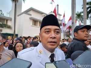 Eri Cahyadi Ungkap Persebaya Vs Arema FC Bisa di GBT, Asal...