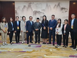 Wapres Maruf: RI-China Memiliki Visi Sama soal Kemajuan Pembangunan