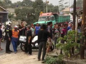 Sejumlah Pelajar SMK Diamankan Polisi Usai Terlibat Tawuran di Cipatat