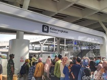 Kuota Uji Coba Gratis Kereta Cepat 18-24 September Habis!