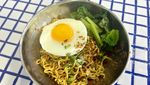 Jefri Nichol Buka Warkop, Menunya Mie Goreng Kecombrang hingga Es Teh Bioskop