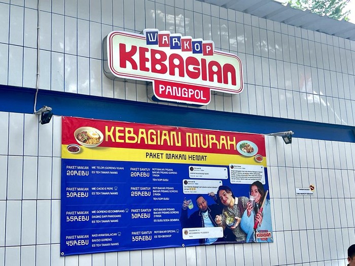 Warkop Kebagian Warkop Kebagian