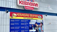 Aktor Jerfi Nichol memiliki bisnis kuliner berupa warung kopi. Namanya Warkop Kebagian yang berlokasi di Panglima Polim. Foto: Detikcom / Atiqa Rana