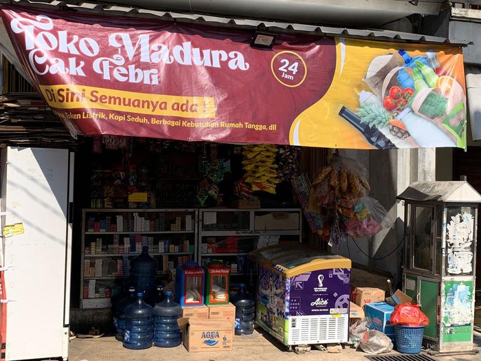 Warung Madura
