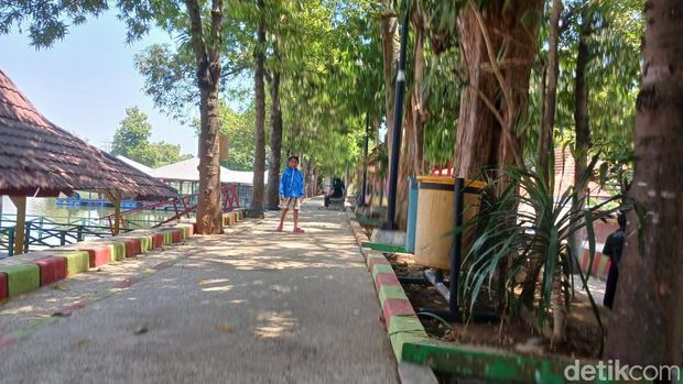Wisata Ranu Grati Pasuruan