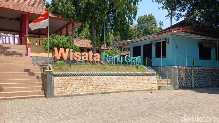 Wisata Ranu Grati Pasuruan