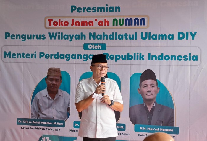 Zulkifli Hasan