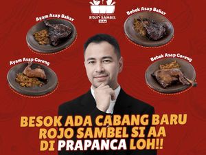 7 Bisnis Kuliner Keluarga Raffi-Nagita RANS yang Kini Moncer
