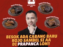 7 Bisnis Kuliner Keluarga Raffi-Nagita RANS yang Kini Moncer