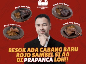 7 Bisnis Kuliner Keluarga Raffi-Nagita RANS yang Kini Moncer