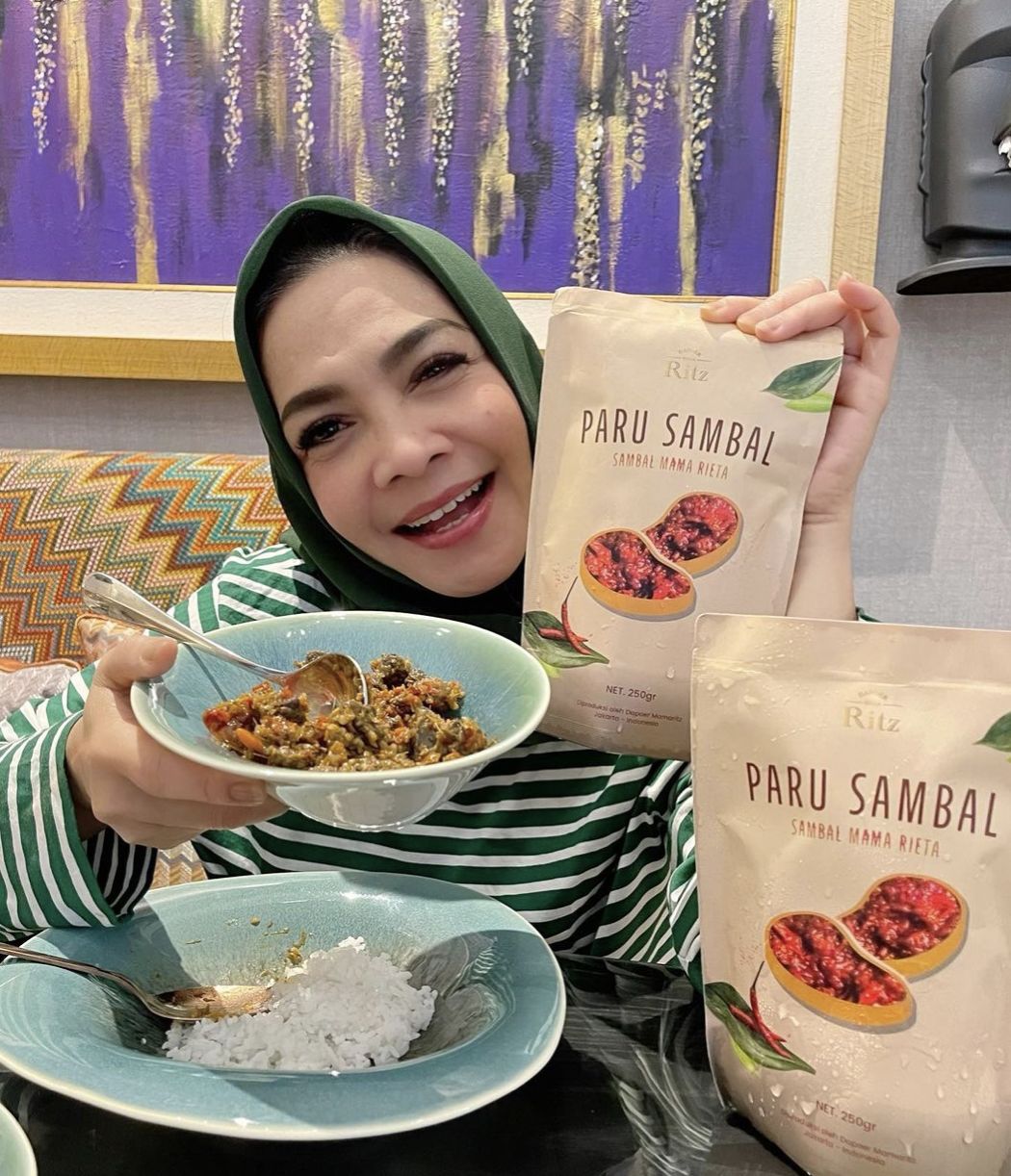 7 Bisnis Kuliner Keluarga Raffi-Nagita 'RANS' yang Kini Moncer