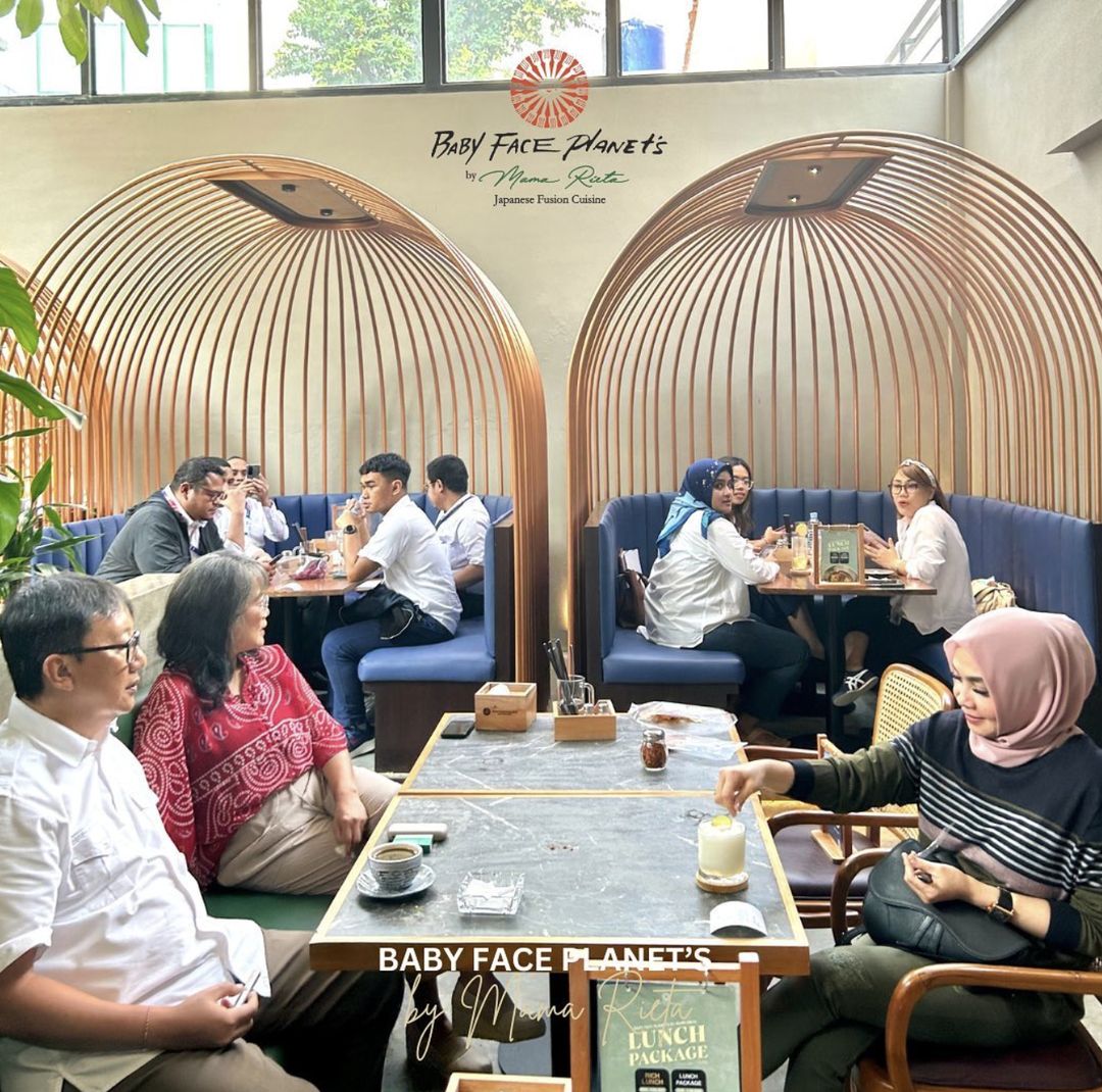 7 Bisnis Kuliner Keluarga Raffi-Nagita 'RANS' yang Kini Moncer