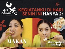 Bisnis Kuliner Raffi-Nagita hingga Muzdalifah Jualan Makanan di TikTok