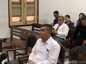 Perwira Polda Sumut Gelapkan Uang Sat Brimob Rp 3,7 M Dituntut 5 Tahun Bui