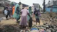World Cleanup Day (WCD) adalah aksi bersih-bersih yang dilaksanakan serentak di 191 negara di dunia dengan tujuan menyatukan umat manusia dari berbagai budaya, agama, suku dan ras untuk membersihkan dunia dari permasalahan sampah.   