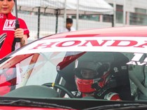 ISSOM 2023: Dua Pebalap Honda Racing Indonesia Juara Putaran 4