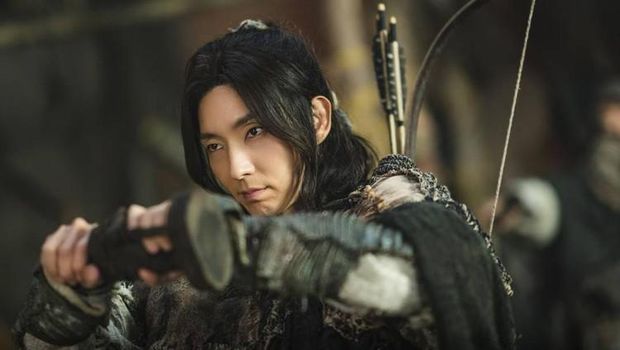 Arthdal Chrocnicles 2: The Sword Of Aramon. (TvN)