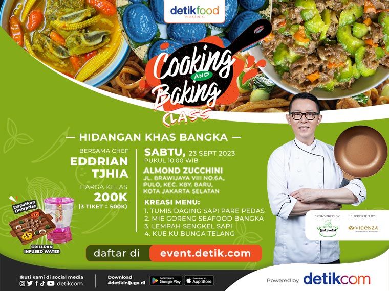Bangka Cooking Class