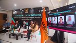 Bawaslu Gandeng TikTok Tangani Konten Disinformasi Pemilu 2024