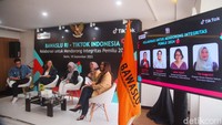 MoU atau nota kesepahaman antara Bawaslu dan TikTok Indonesia ini bertujuan untuk menyediakan informasi akurat, memantau dan menangani konten disinformasi, serta mempercepat penyebaran informasi terkait Pemilu 2024.  