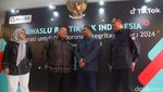 Bawaslu Gandeng TikTok Tangani Konten Disinformasi Pemilu 2024