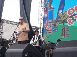 Wakil Bupati Banyumas Harap Pesta Rakyat Simpedes Digelar Setiap Tahun