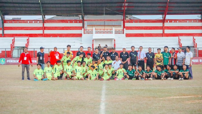 Bupati Cup Antar Kecamatan U-17