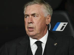 Ancelotti: Madrid Tak Bisa Selalu Menang