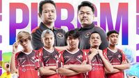 SRD CUP VOL 6: Menorehkan Jejak di Dunia Esports Tangerang