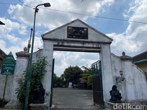 Menelusuri Jejak Pasukan Hantu Maut di Dalem Pujokusuman