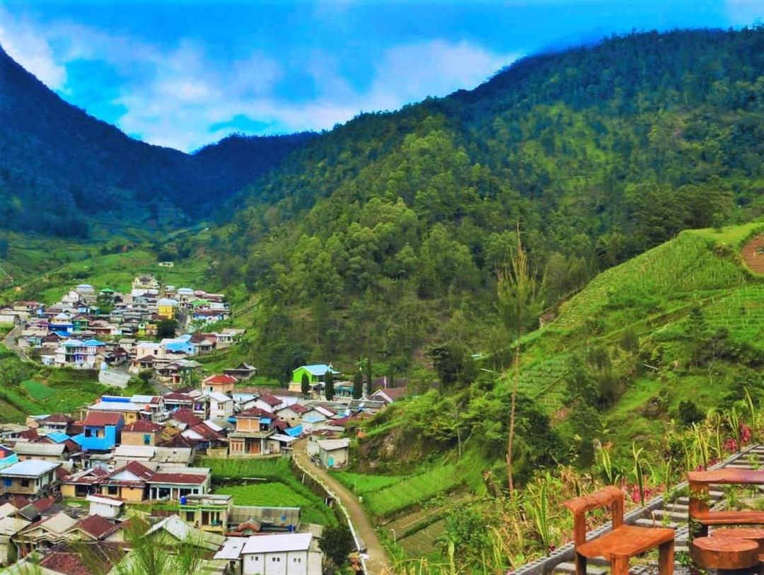 Desa Wisata Genilangit Magetan.