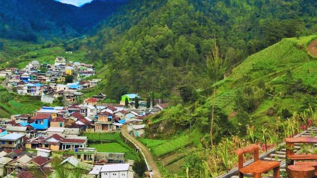 Desa Wisata Genilangit Magetan.