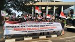 Desak KPK Tuntaskan Korupsi PLTU Riau