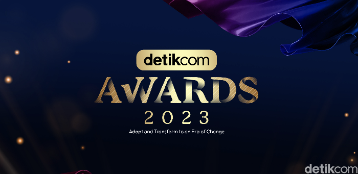 detikcom Awards 2023