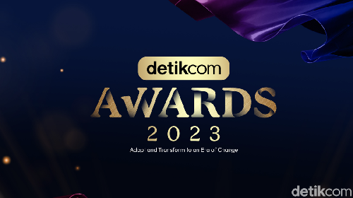 detikcom Awards 2023