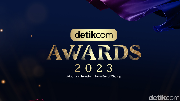 Daftar Perusahaan Besar RI Penerima detikcom Awards 2023