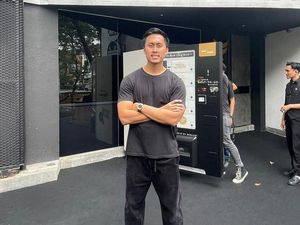 Content Creator Dims The Meatguy Rayakan Setahun Usia Steakhouse dengan Cara Unik