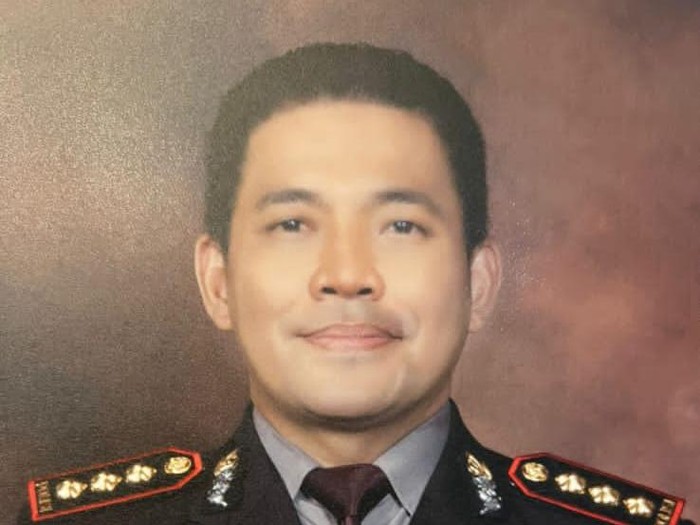 Dirreskrimsus Polda Sumsel Kombes Agung Marlianto meninggal