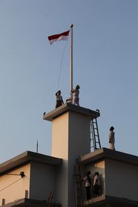 Melihat Drama Kolosal Perobekan Bendera Belanda Di Surabaya