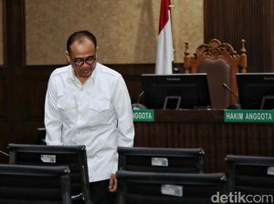 Rafael Alun Akui Pernah Bikin Perusahaan Tipu-tipu Bareng Teman Kuliah