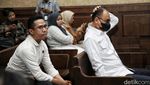 Eksepsi Ditolak, Begini Ekspresi Rafael Alun