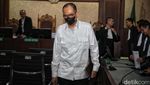 Eksepsi Ditolak, Begini Ekspresi Rafael Alun