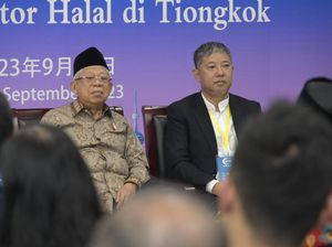Maruf ke WNI di China: Ikut Pemilu 2024, tapi Jangan Bermusuhan