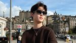 Cuma Gabriel Prince Artis Indonesia di 100 Most Handsome Faces of 2025