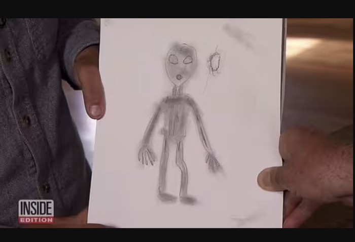 Gambar alien