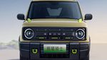 Tampang Mobil Listrik Geely Panda Knight Ala Ford Bronco, Harga Rp 105 Jutaan