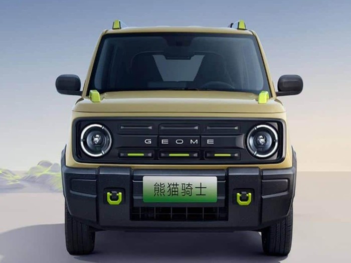 Geely Panda Knight
