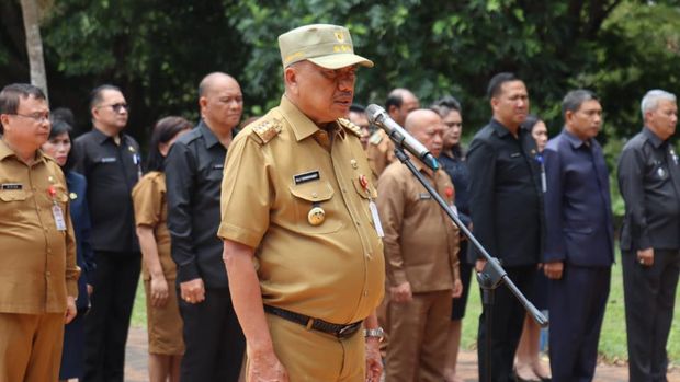 Gubernur Sulawesi Utara (Sulut) Olly Dondokambey