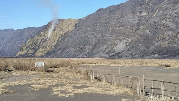 Gunung Bromo (Foto: M Rofiq/detikJatim)