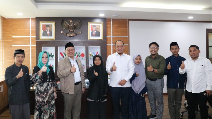 Hafizah Asal Sulsel Ikut Ajang MTQ Internasional Dubai 2023